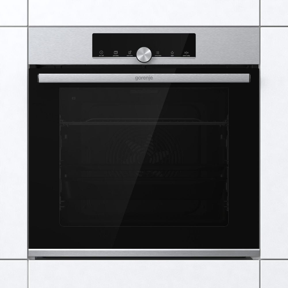 Gorenje vestavná trouba BOS6747A01X AutoBake