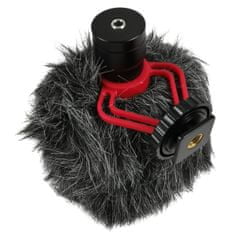AudioDesign PA MC CAM1 miniaturní směrový mikrofon pro DSLR a videokamery