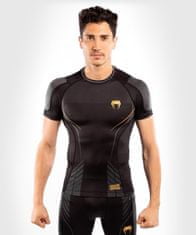 VENUM Rashguard VENUM Athletics Kr. rukávem - Black/gold