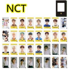 KPOP2EU NCT Malé Karty 32 ks - 30% sleva