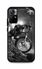 TopQ Kryt Xiaomi Poco M4 Pro 5G silikon Mountain Rider 71430