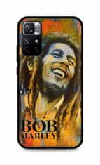 TopQ Kryt Xiaomi Poco M4 Pro 5G silikon Bob Marley 71492