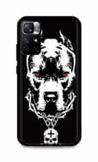 TopQ Kryt Xiaomi Poco M4 Pro 5G silikon Fighting Dog 71486