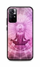 TopQ Kryt Xiaomi Poco M4 Pro 5G silikon Energy Spiritual 71459