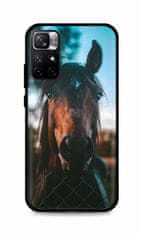 TopQ Kryt Xiaomi Poco M4 Pro 5G silikon Horse 71440