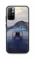 TopQ Kryt Xiaomi Poco M4 Pro 5G silikon Hockey Goalie 71429