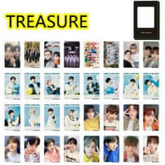 KPOP2EU TREASURE Small Cards 32 ks - 30% sleva