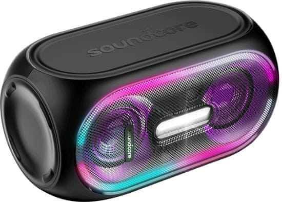 Anker SoundCore Rave +, černá