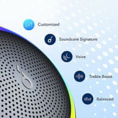 Anker SoundCore Mini 3 Pro, černá