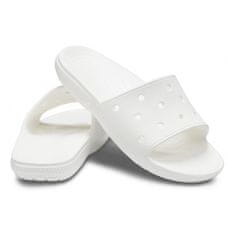 Crocs Pantofle do vody bílé 37 EU Classic Slide