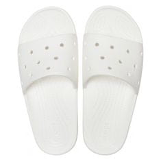 Crocs Pantofle do vody bílé 42 EU Classic Slide