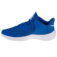 Nike Boty volejbalové modré 44.5 EU Zoom Hyperspeed Court