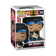 Funko Figurka Rocks: Jimi Hendrix (Live in Maui Jacket)