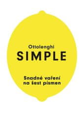 Ottolenghi Yotam: SIMPLE - Snadné vaření na šest písmen