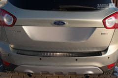 Avisa Ochranná lišta hrany kufru Ford Kuga 2008-2013 (tmavá, matná)