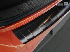 Avisa Ochranná lišta hrany kufru VW T-Roc 2017- (tmavá, matná)