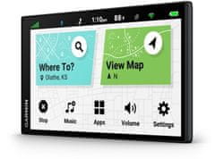 Garmin DriveSmart 76 MT-S EU - rozbaleno