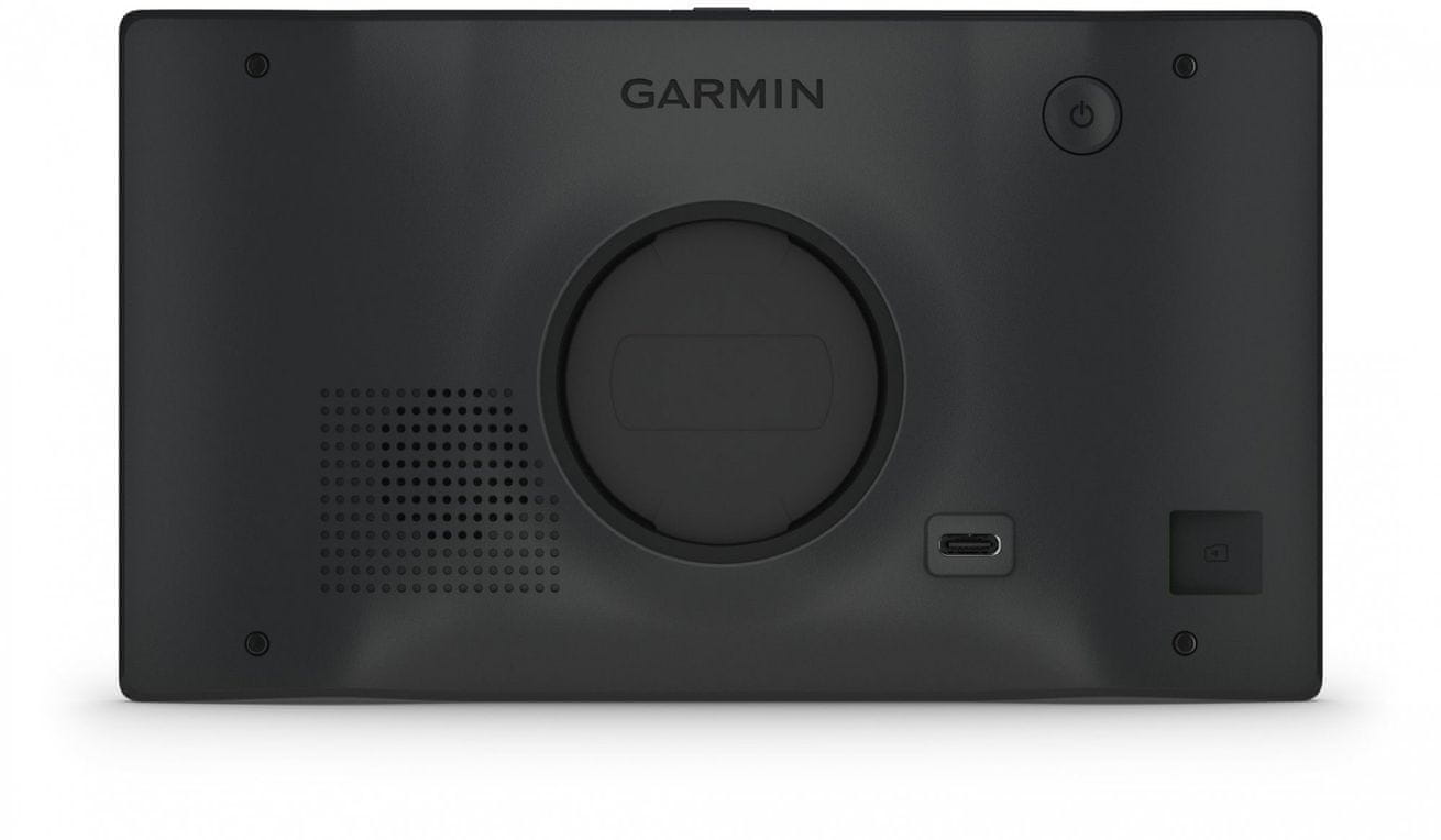 Garmin DriveSmart 76 MT-S EU GPS navigace