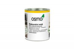 OSMO Dekorační vosk transparentní 0,375 l - 3103 Dub světlý