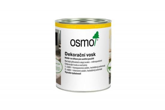 OSMO Dekorační vosk transparentní 0,375 l - 3101 Bezbarvý