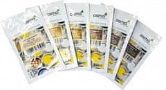 OSMO Zahradní & Fasádní barva - vzorové sáčky - 7103 Signálně žlutá (RAL 1003)