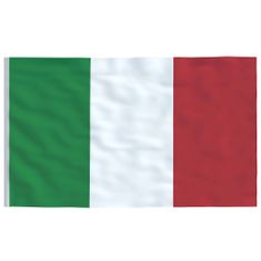 shumee Italská vlajka 90 x 150 cm
