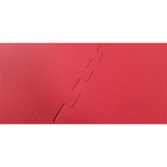 Tunturi Karate Puzzle Mat Red/Green