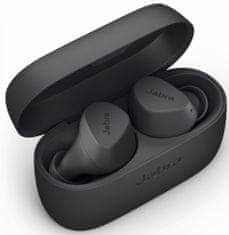 Jabra Elite 2, tmavě šedá (100-91400000-60) - použité