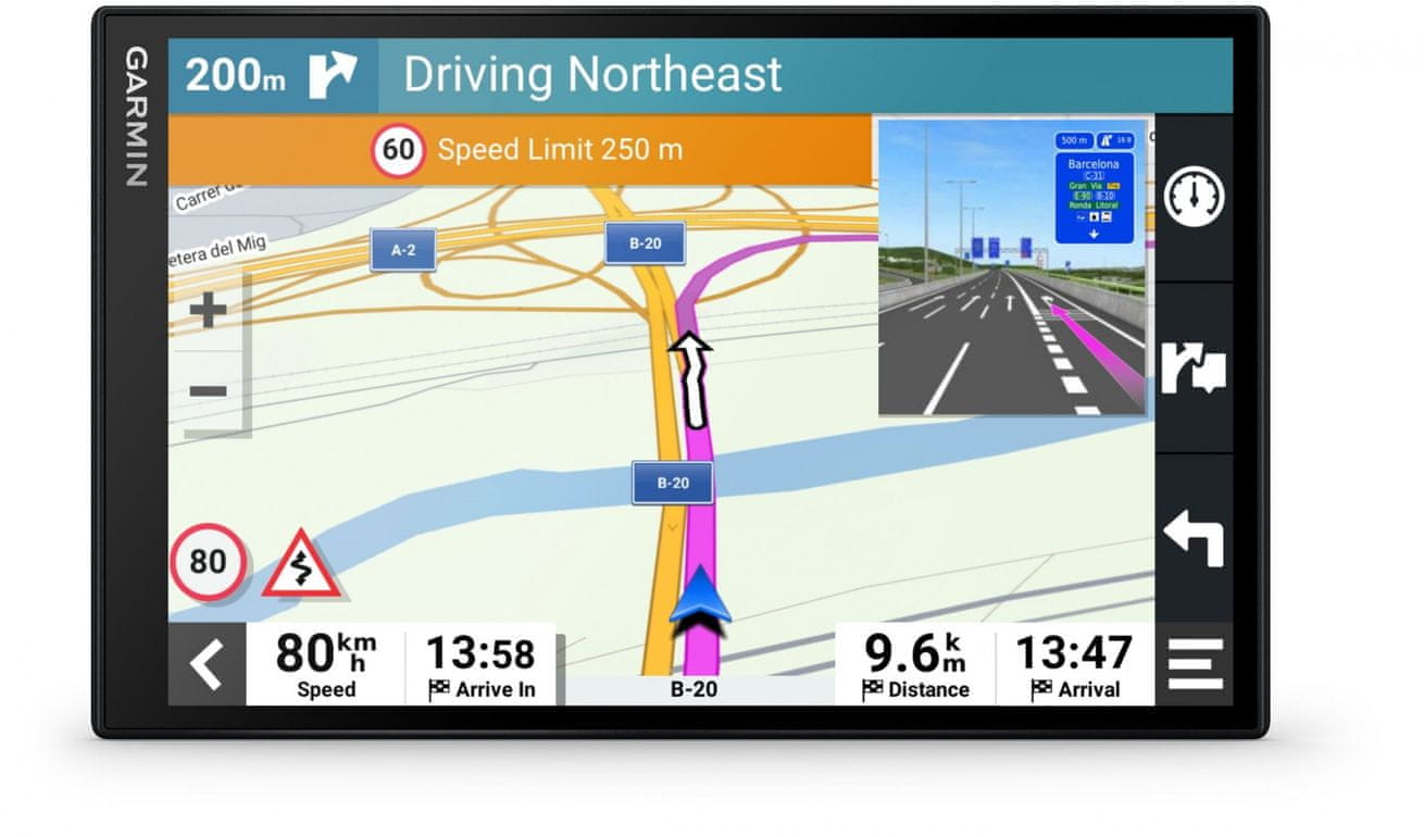 Garmin Garmin DriveSmart 86 MT-D EU navigace