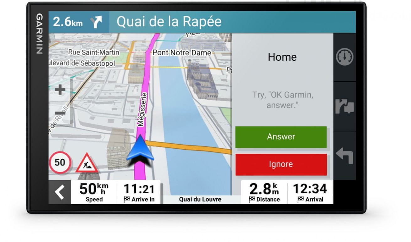 Garmin DriveSmart 86 MT-D EU navigácia