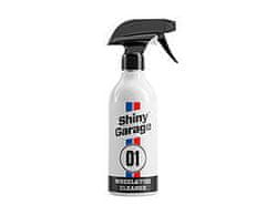 Shiny Garage Wheel & Tire Cleaner-čistič pneumatik a disků 500ml