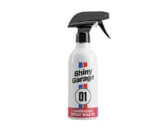 Shiny Garage Carnauba Spray Wax V2 - Vosk ve spreji 500ml