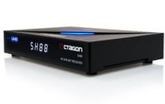 Octagon SX88 SE 4K DVB-S2 + IP H.265 HEVC UHD