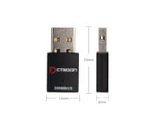 Octagon USB WiFi Dongle OCTAGON WL088 300Mb/s, USB 2.0, chipset RTL8192eu