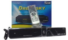 Dreamsky HD2+ , Openbox HD2+ Full HD, LAN, CA