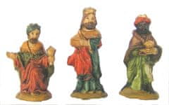 Kareš spol. s r.o. Betlémové figurky 13031 - Tři králové