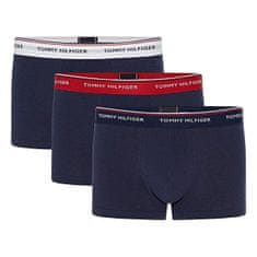 Tommy Hilfiger 3 PACK - pánské boxerky 1U87903841-904 (Velikost M)