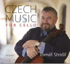 Strašil Tomáš: Czech Music for Cello (2x CD)