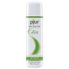 Pjur Woman Aloe Lubrikační gel 100 ml