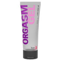 Just Glide Orgasm gel Stimulační gel na klitoris 80 ml