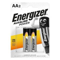 Energizer Alkaline Power baterie Tužka AA/2ks