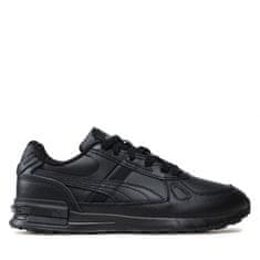 Puma Boty Graviton Pro L Black-Black-Dark 36