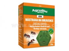 AgroBio ATAK Nástraha na mravence Imidacloprid - sada 2+1ks