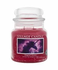 Village Candle 389g magical unicorn, vonná svíčka