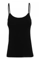 Brubeck Dámská košilka 00210A black, černá, M