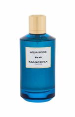 Mancera 120ml rainbow collection aqua wood, parfémovaná voda