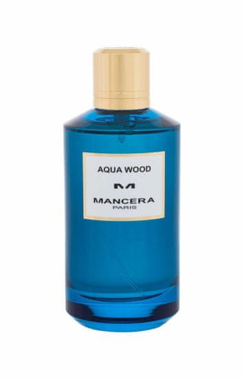 Mancera 120ml rainbow collection aqua wood, parfémovaná voda