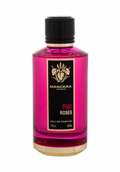 Mancera 120ml les confidentiels pink roses, parfémovaná voda