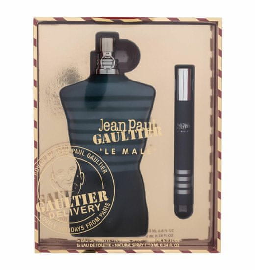 Jean Paul Gaultier 200ml le male, toaletní voda