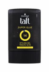 Schwarzkopf 300ml taft men super glue, gel na vlasy